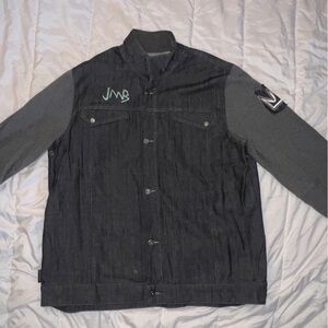 Reebok Basquiat Swizz Beatz 2X Jacket